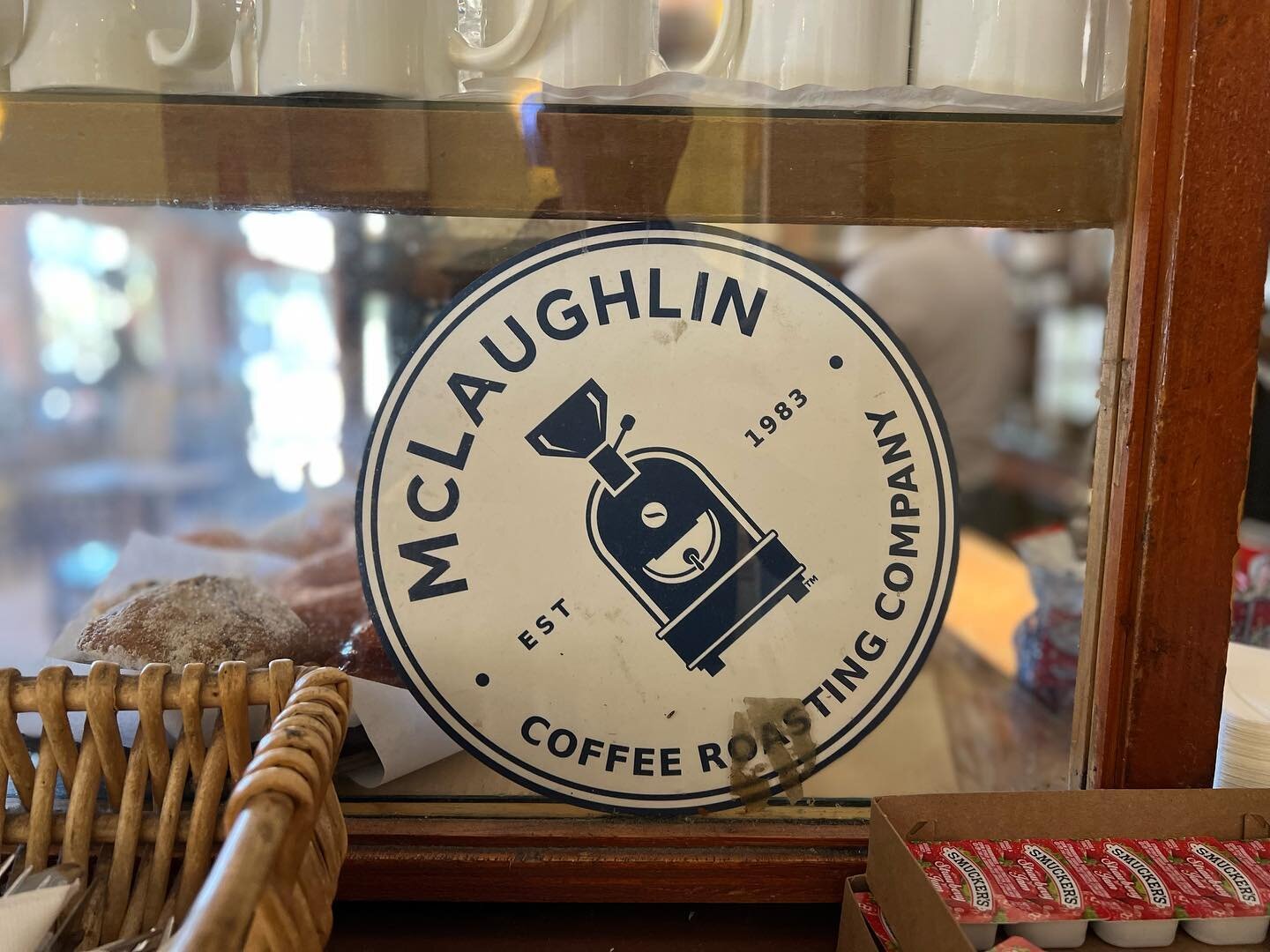 Really digging the @intelligentsiacoffee rebrand, @jmclaughlinjr!