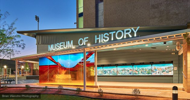 El Paso Museo de Historia