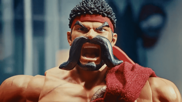 The Capcom Collectibles - Knock-Off - Capcom USA (1080p)-high.gif