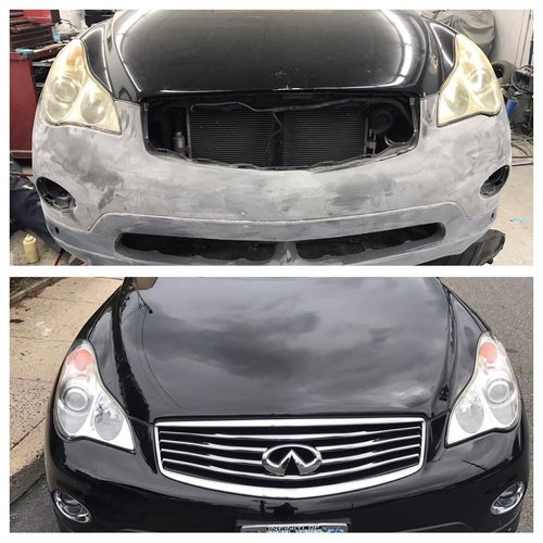 Hewlett Auto Body, business photo 8