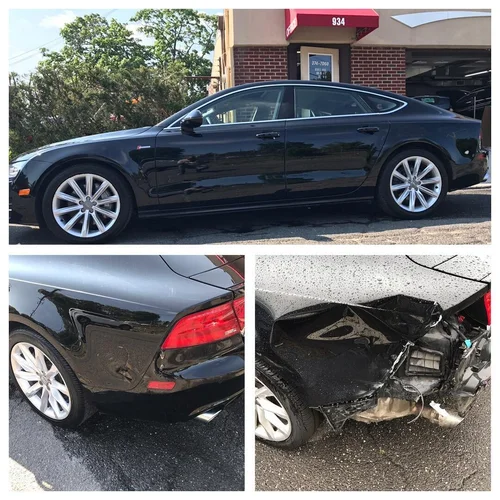 Hewlett Auto Body, business photo 7