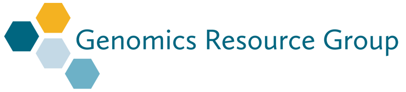 Genomics Resource Group