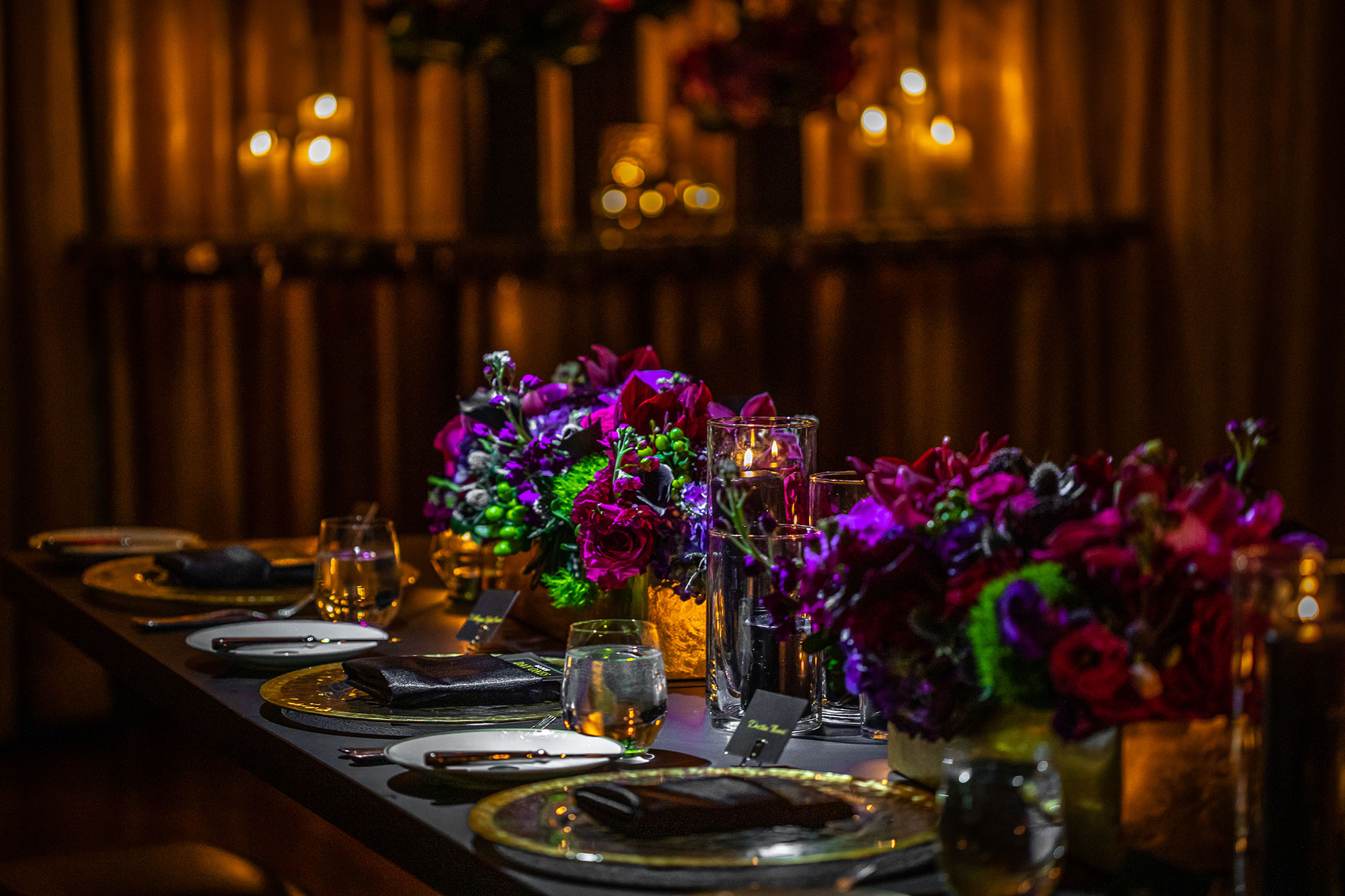 Chic NYC Birthday Dinner and Dance Party — NH Events