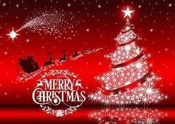 Merry Christmas form TiARA wishing everyone a safe and Happy Christmas