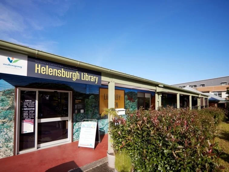      

 
   Kirstin Bokor is the Librarian for Helensburgh Library. A small community library that sits on the edge of a National Park along the south coast of NSW. &nbsp;Given the close connection to the bushland, she thought it made good sense to d