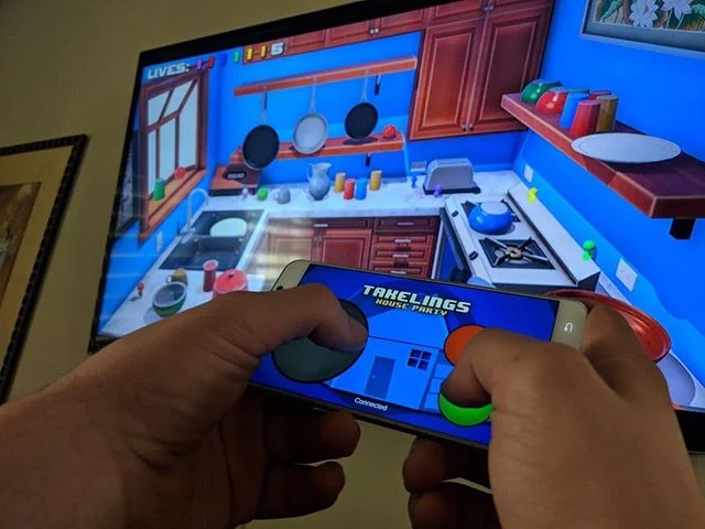 Check out our first Dev Blog! https://buff.ly/2EkSaw7 ⠀
.⠀
.⠀
.⠀
.⠀
.⠀
.⠀
#takelingshouseparty #takelings #vr #localmultiplayer #indiegame #roomscale #roomscalevr #dimnhouse