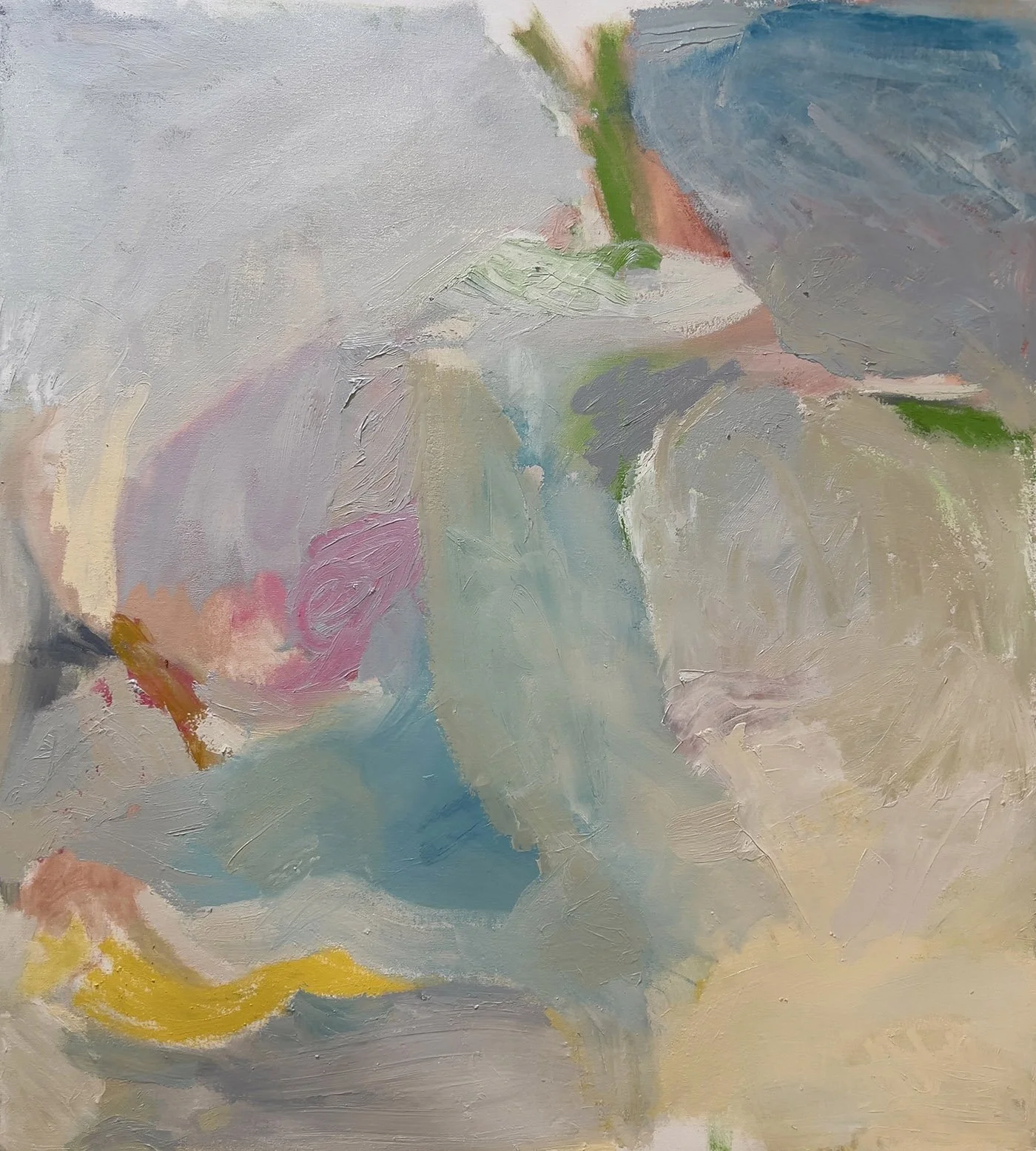 falling on us like the sun