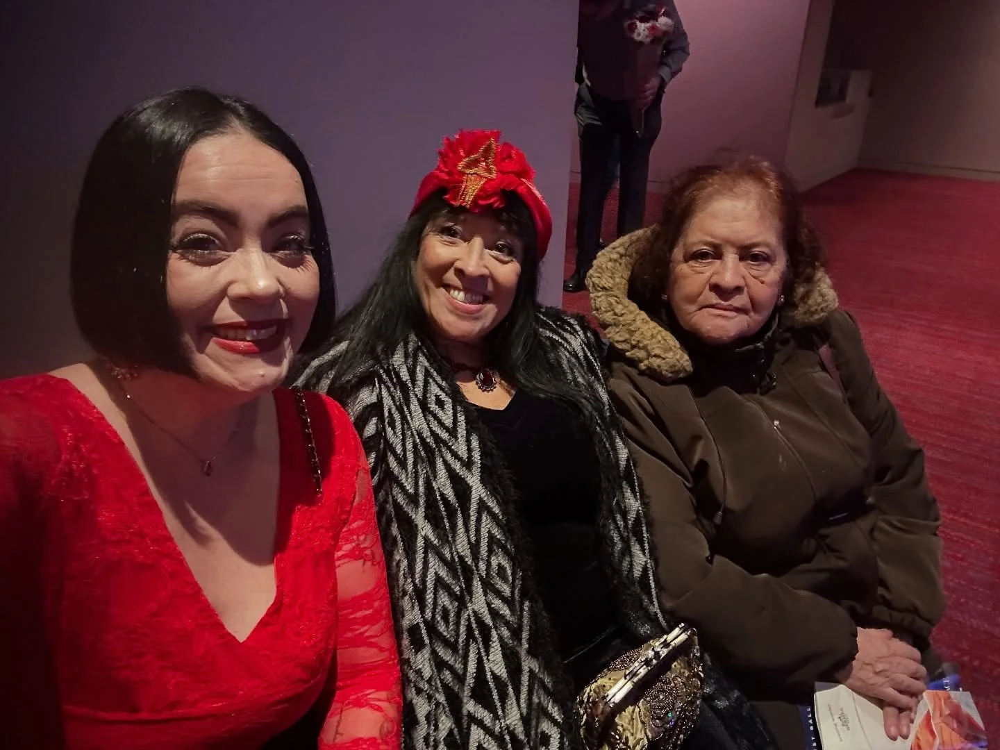 Lovely 🥰 day spent in Seattle with my mom and daughter having a delicious Italian dinner and then watching the Nutcracker. It&rsquo;s a tradition that spans decades and never gets old.