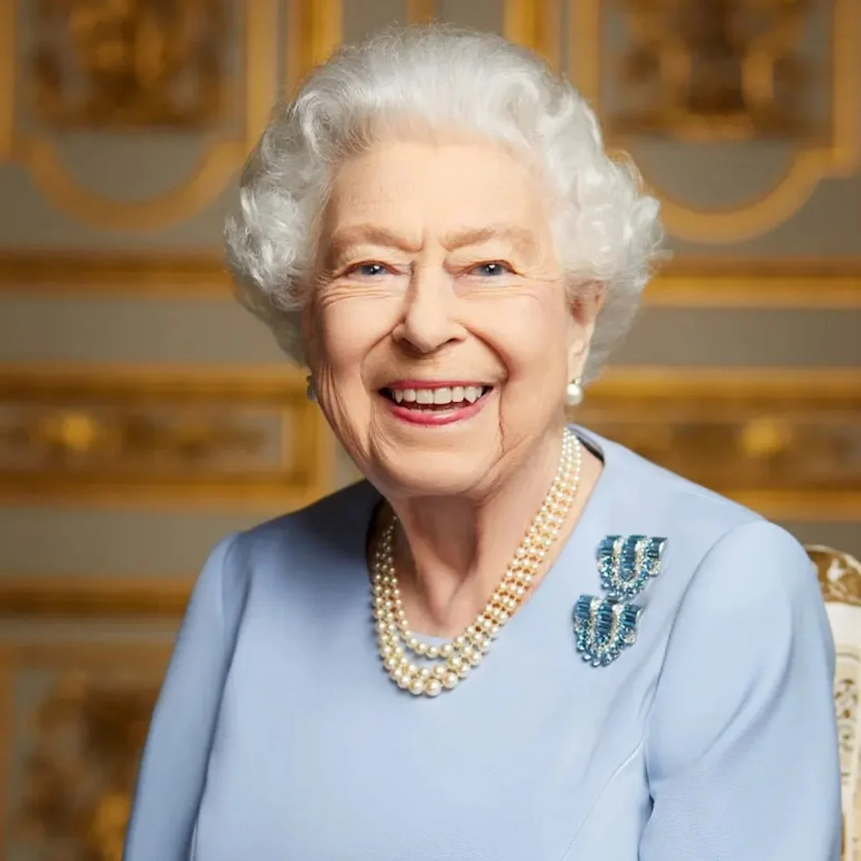 Happy heavenly 100th birthday your majesty!! Queen Elizabeth was the epitome of stately grace, a servant of the people and yet had a sly sense of humor. Her beautiful soul and presence is greatly missed.