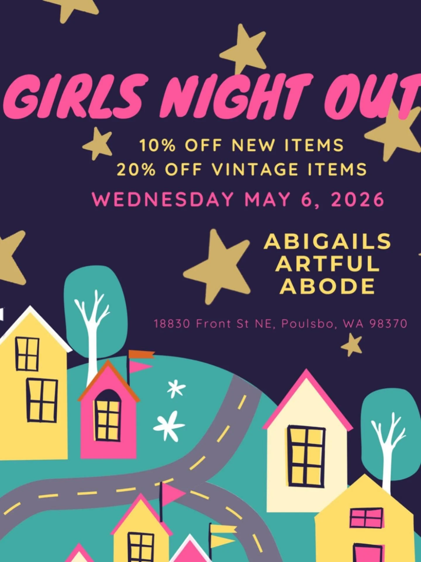This Wednesday in Little Norway!! 🇳🇴 This is such a fun event with the whole town joining in with store specials, prizes, offerings from the wine shops and restaurants. Bring your girlfriends for a fun time. 4-8 with goodie bags available at the Po