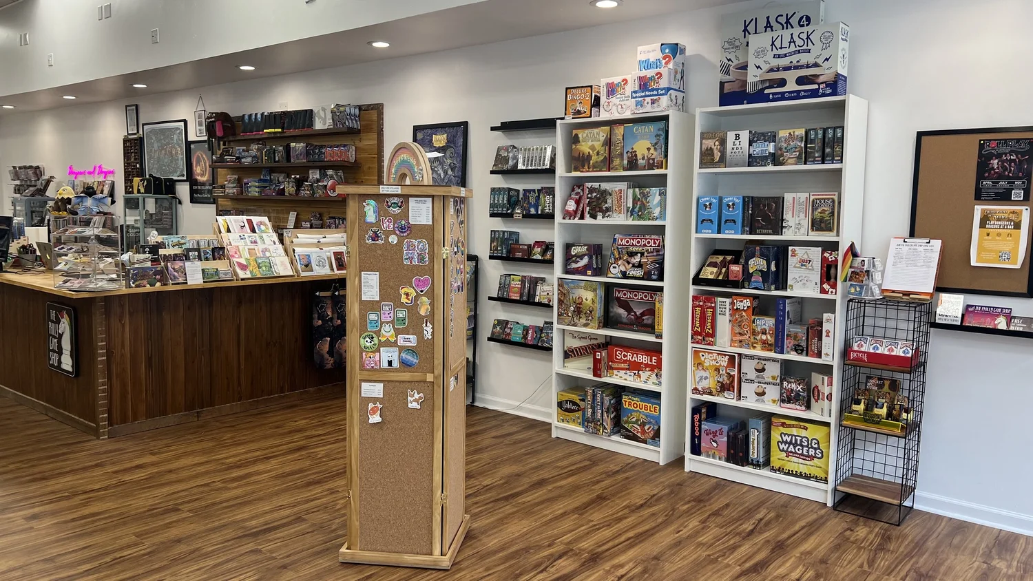 Gallery — The Philly Game Shop