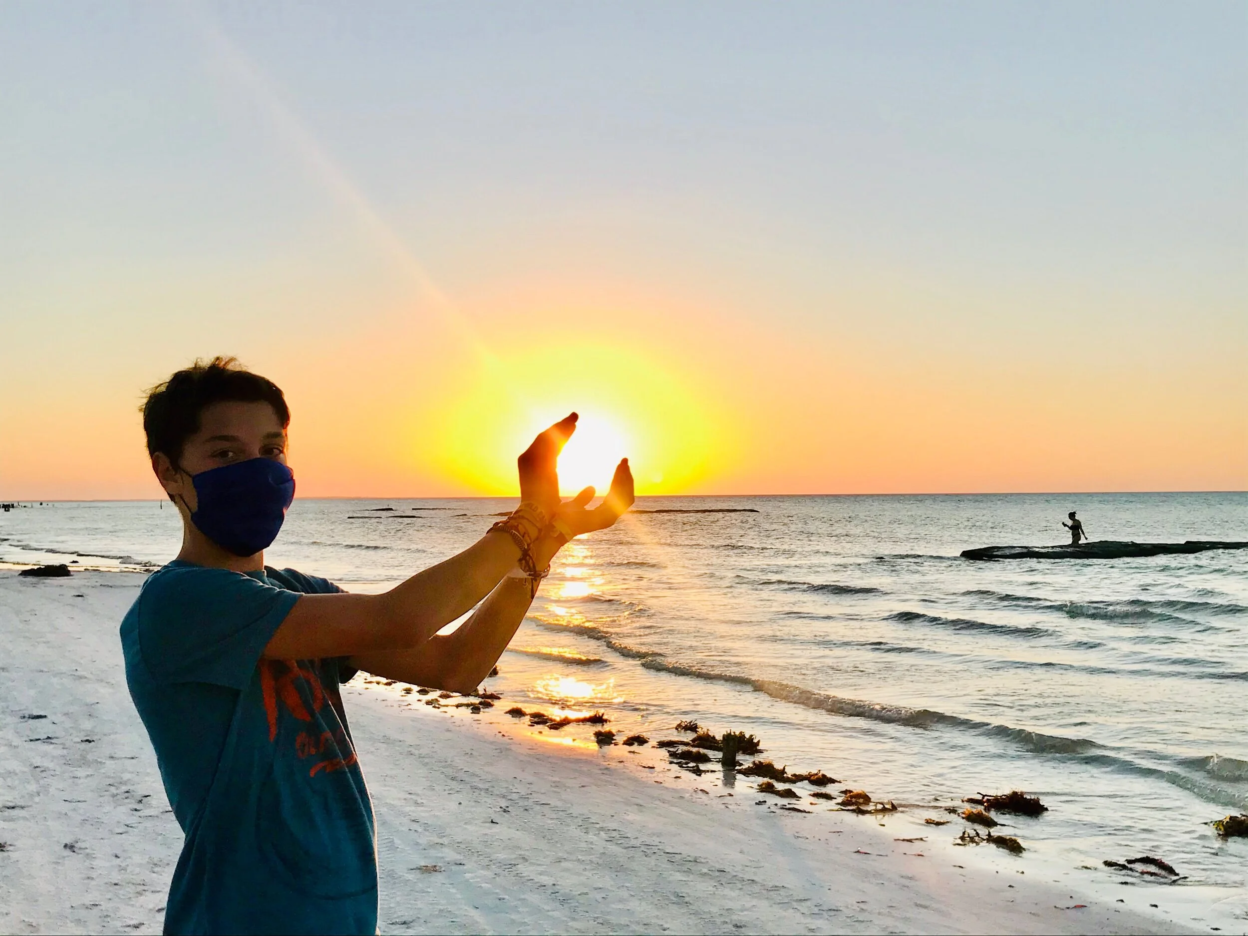 Mexican Islas; Holbox & Isla Mujeres