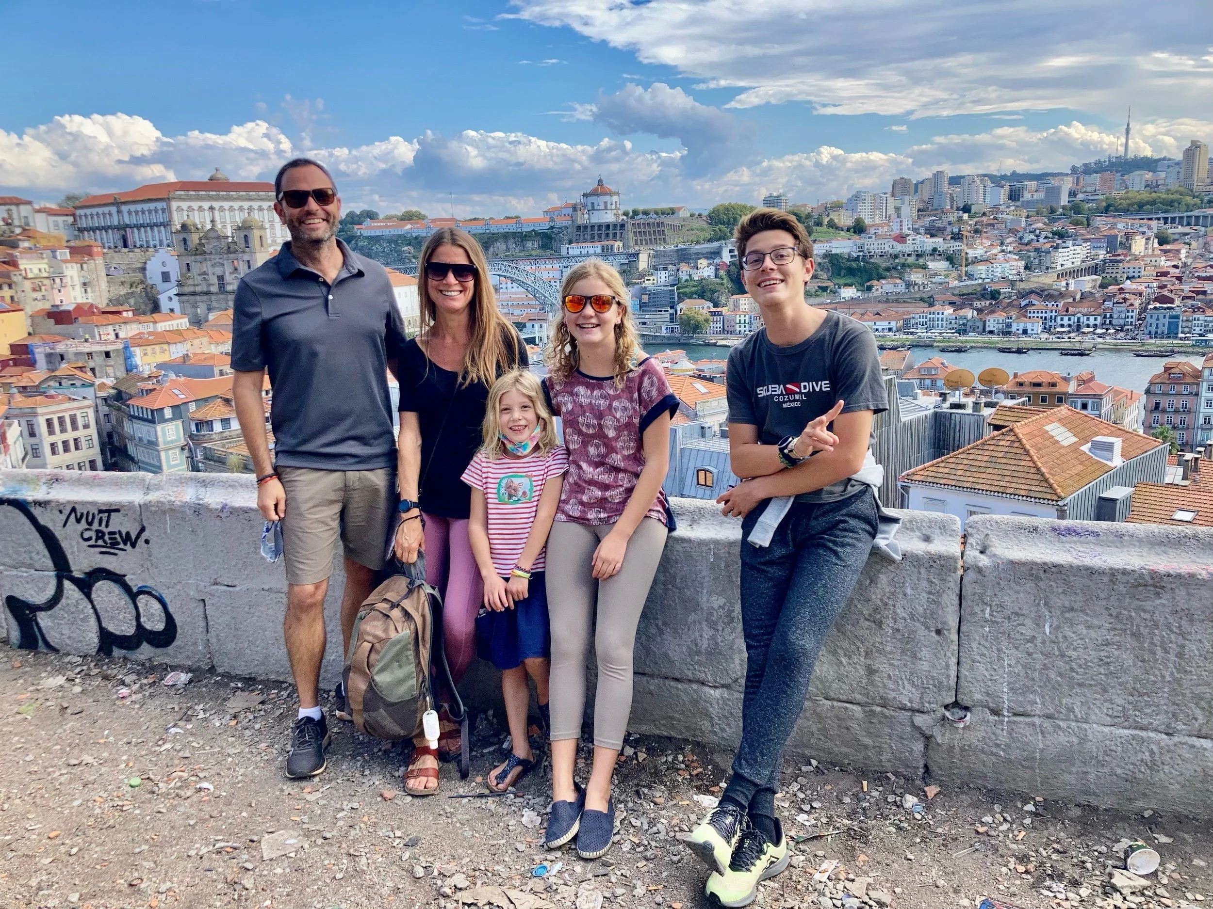 1 month in Porto, Portugal 🇵🇹