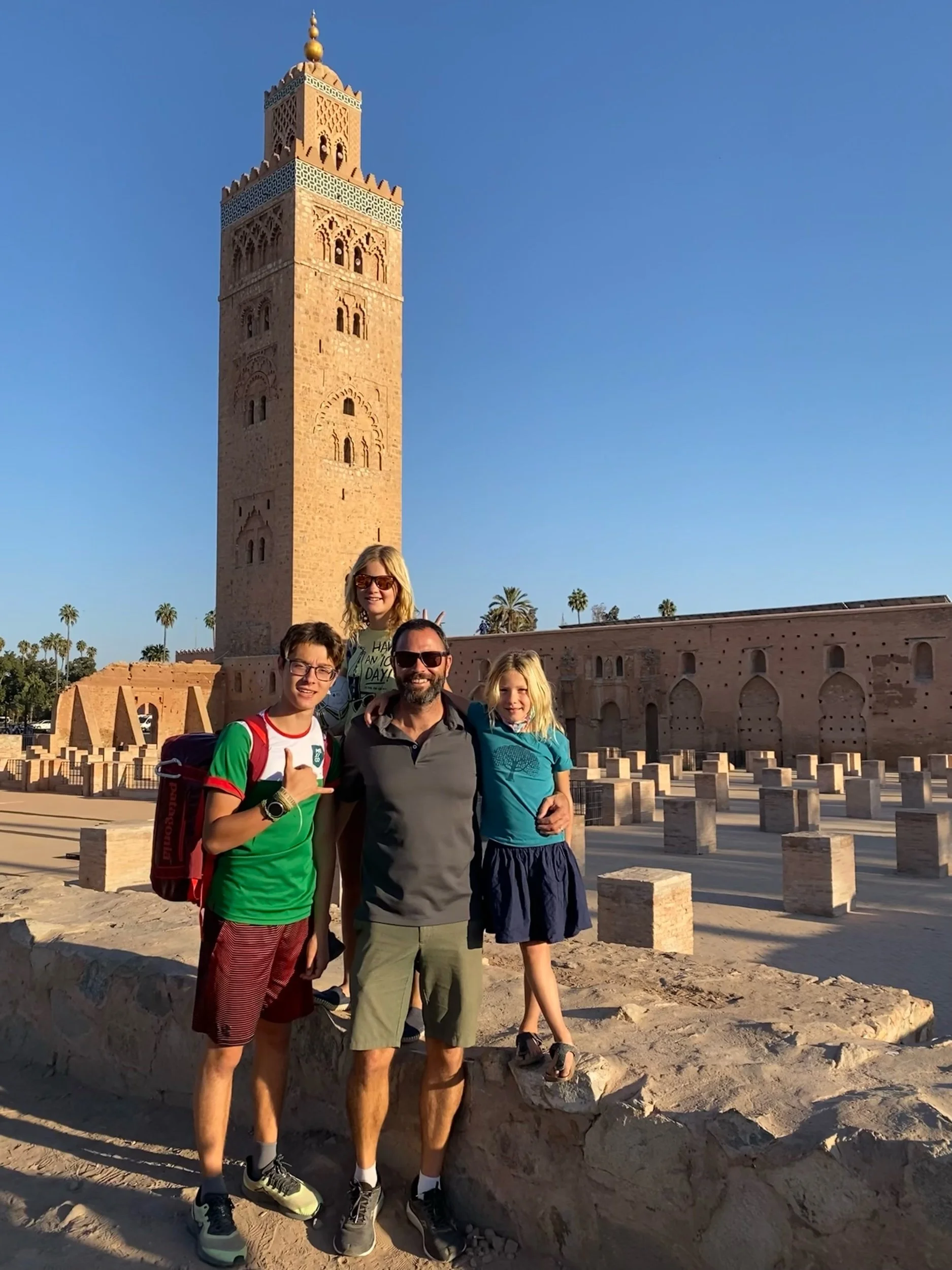 Day trips from Marrakesh, Morocco π²π¦
