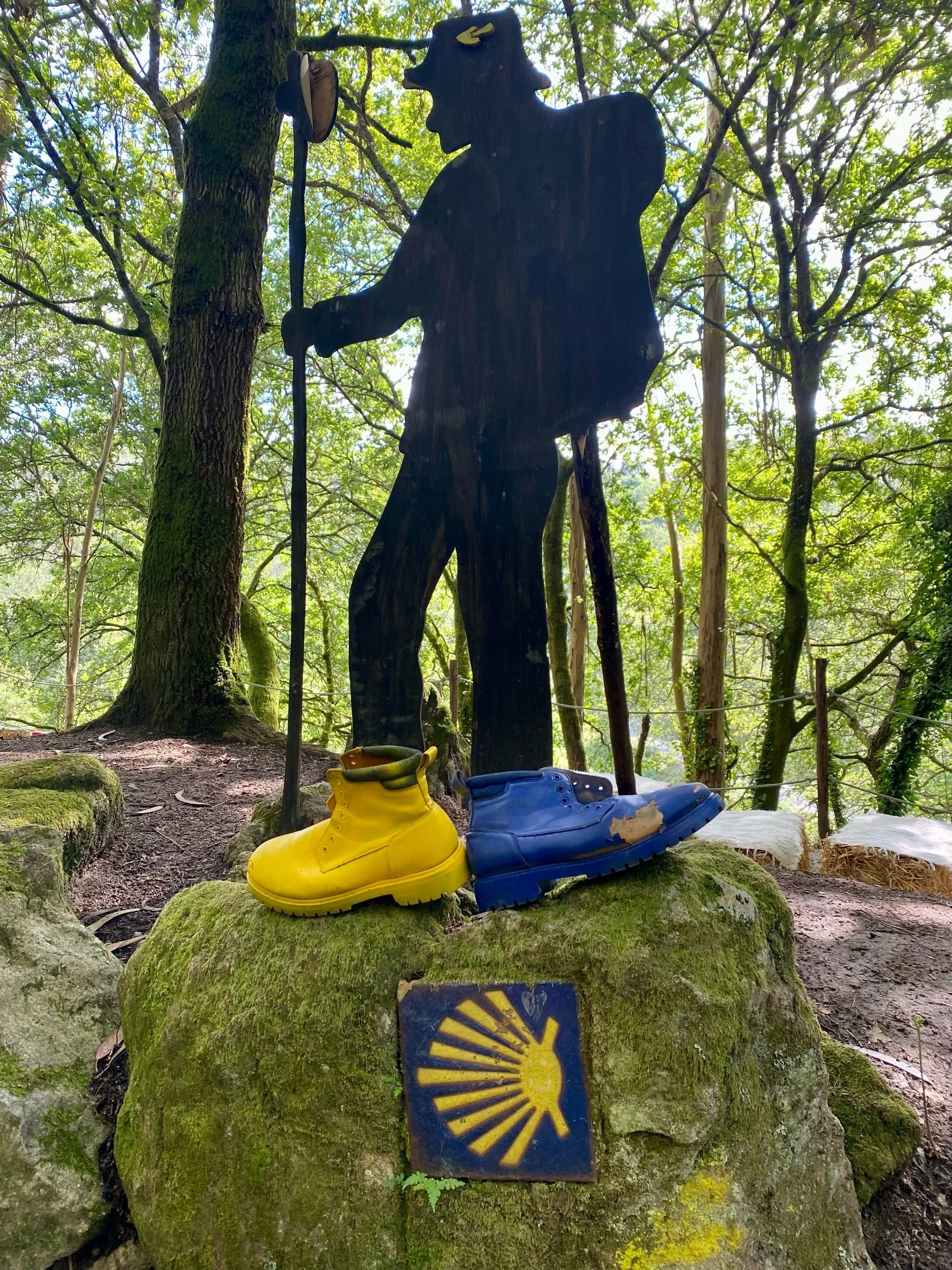 Camino de Santiago de Compostela - Part I