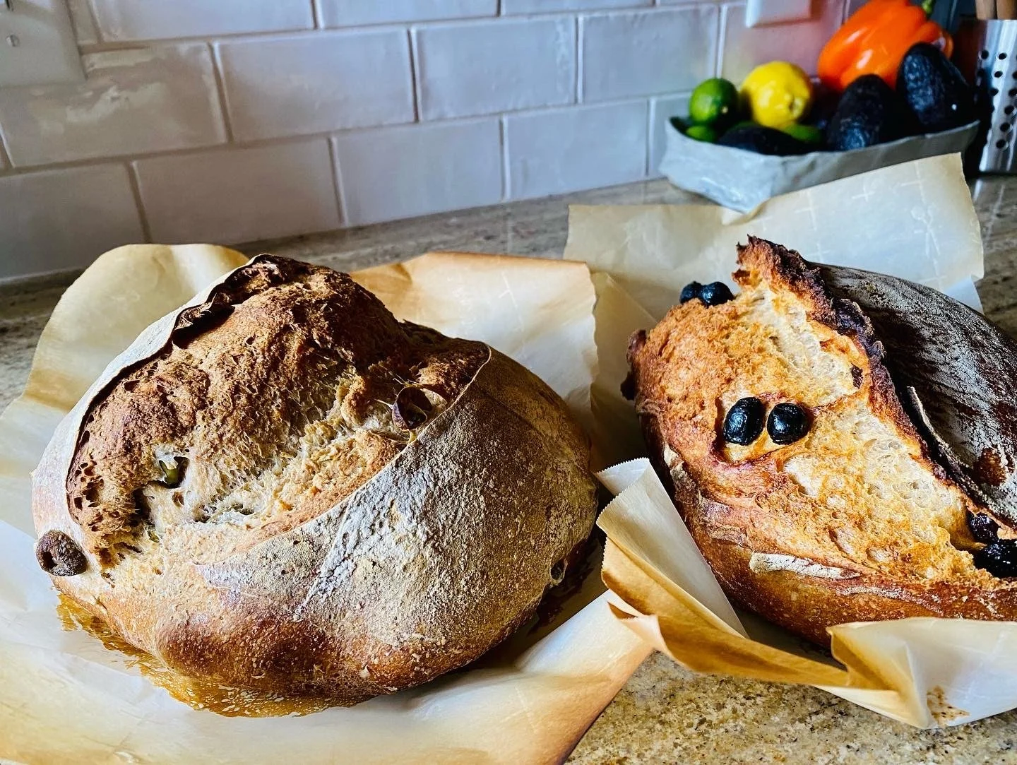 Our Favorite Sourdough Recipes!