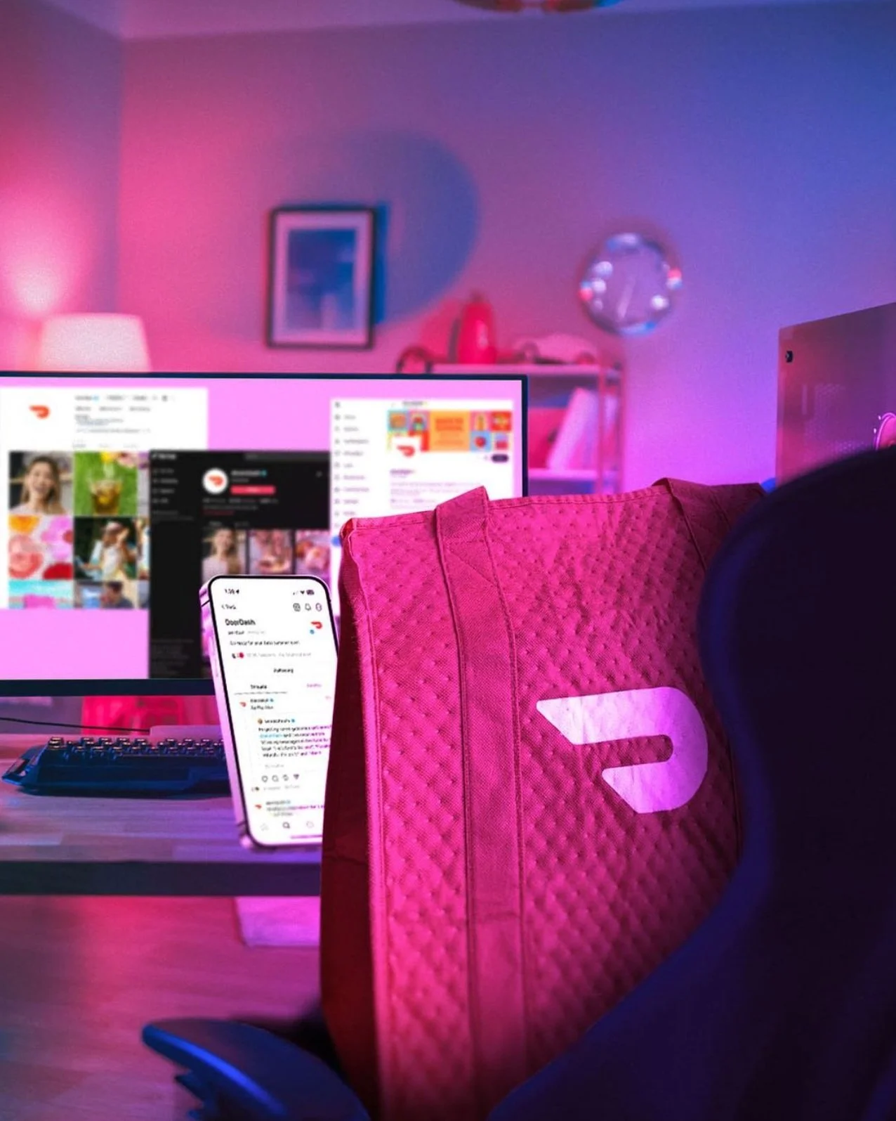 @doordash Admin reveal