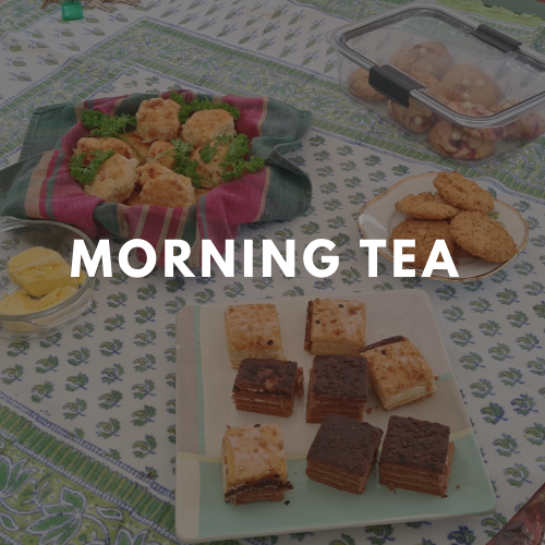 Morning Tea