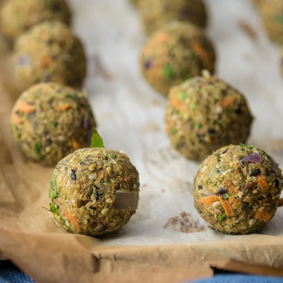 Cricket Falafel