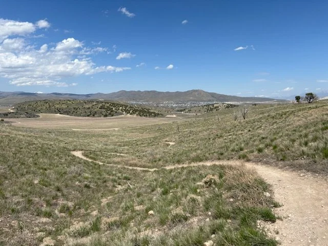 Ealge Mtn April 22nd