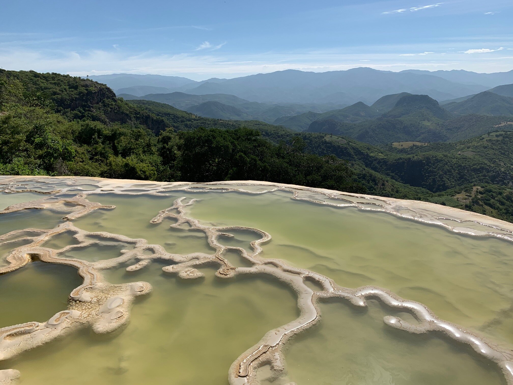 Hierve el Agua // Oaxaca, Mexico