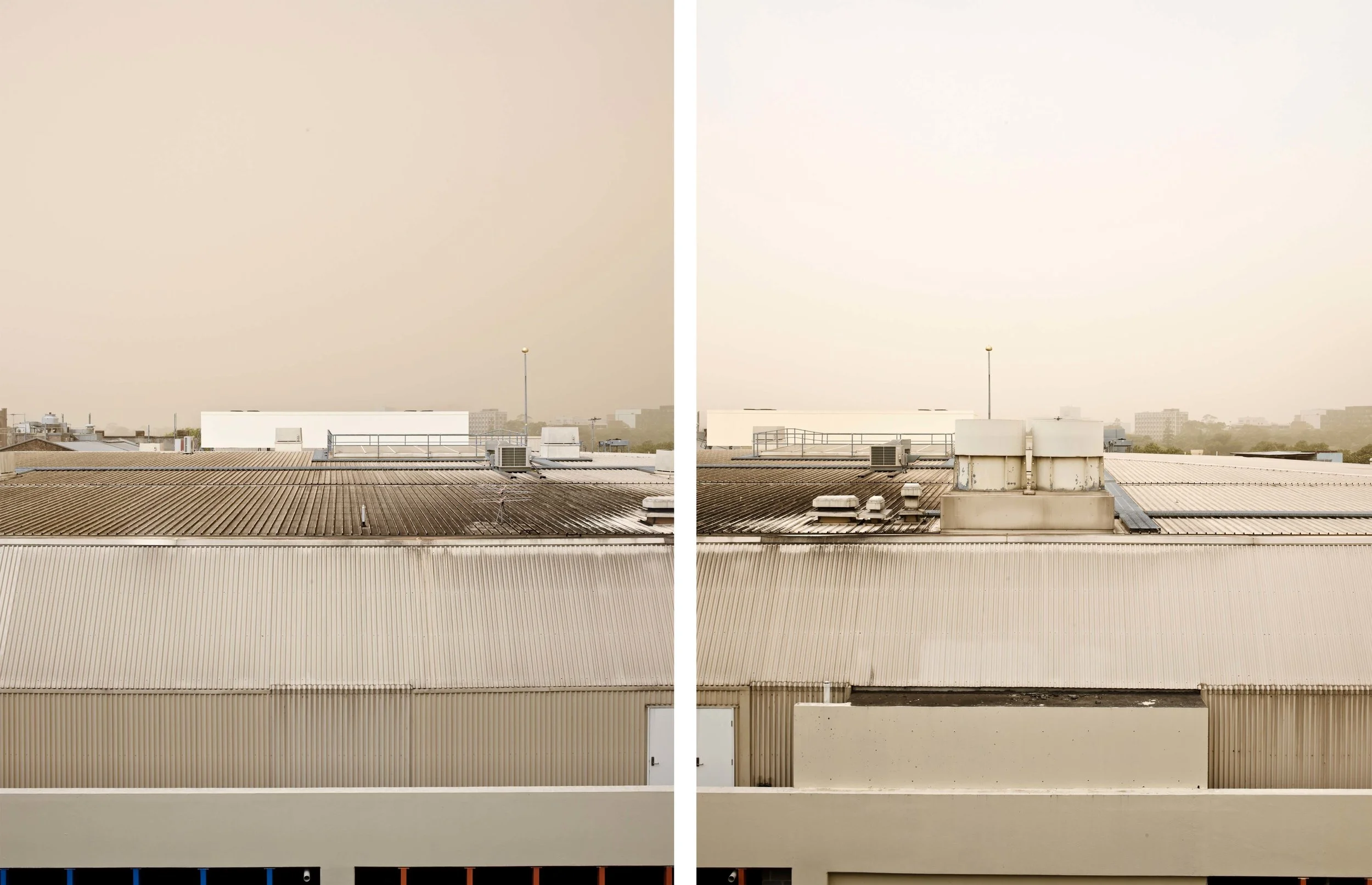 Dust / 2011