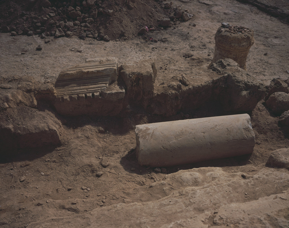 Creative Residencies in Archaeology / 2006