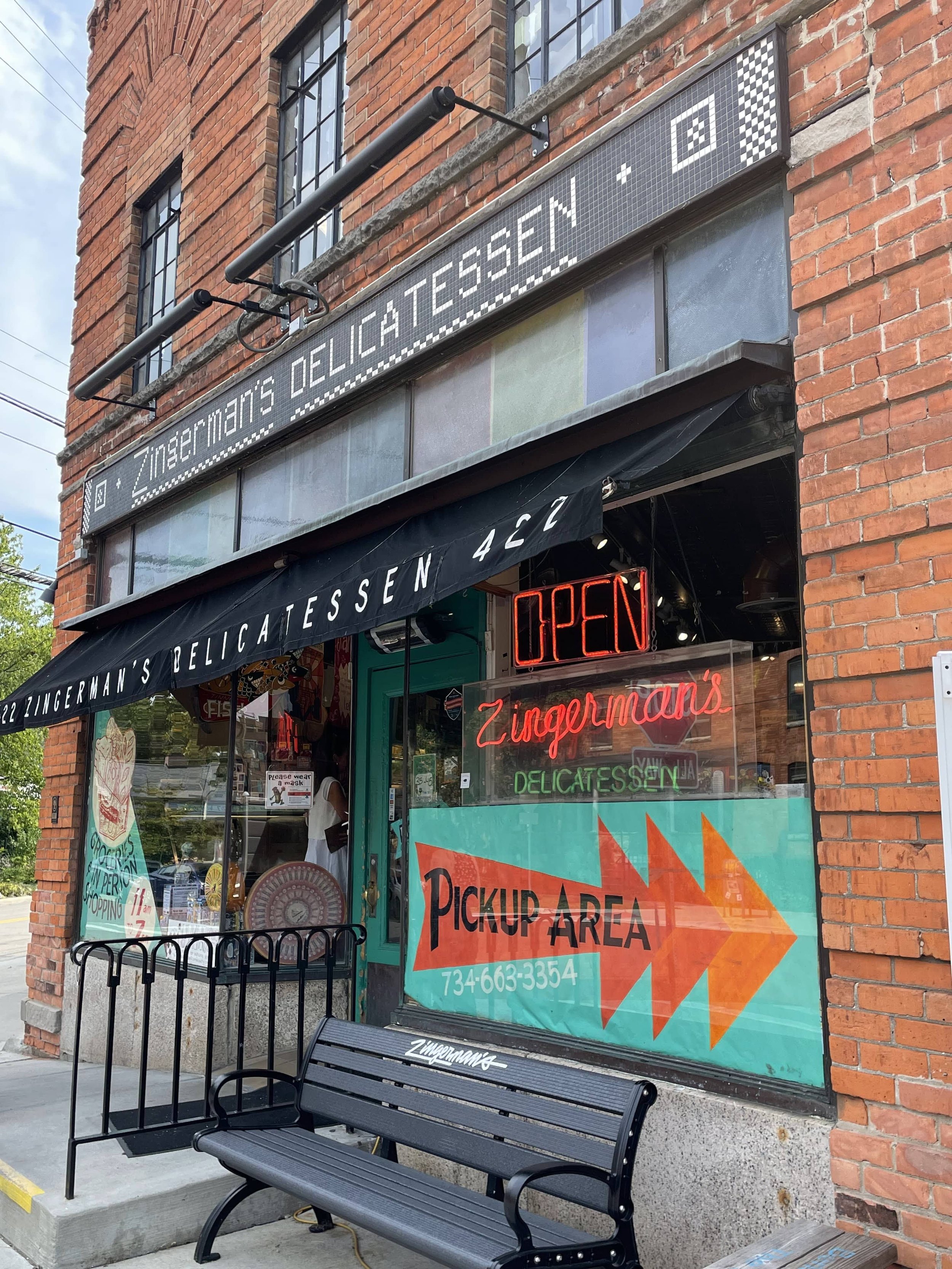 Zingerman's Vision A radically forward business True North Visionaries