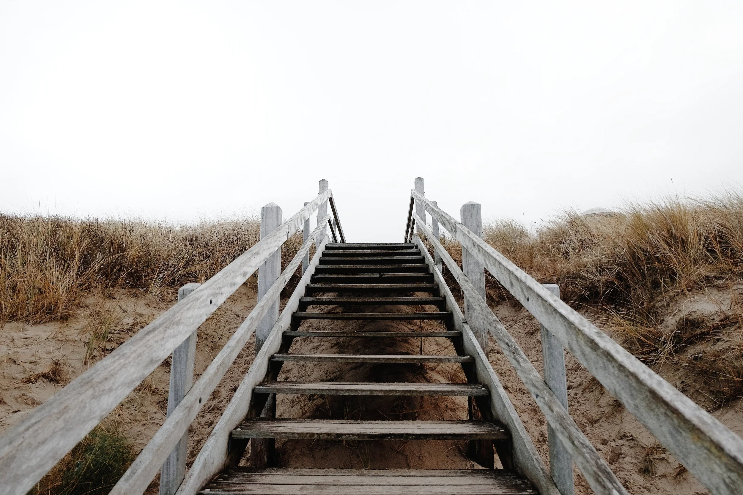 Begin with the past in mind