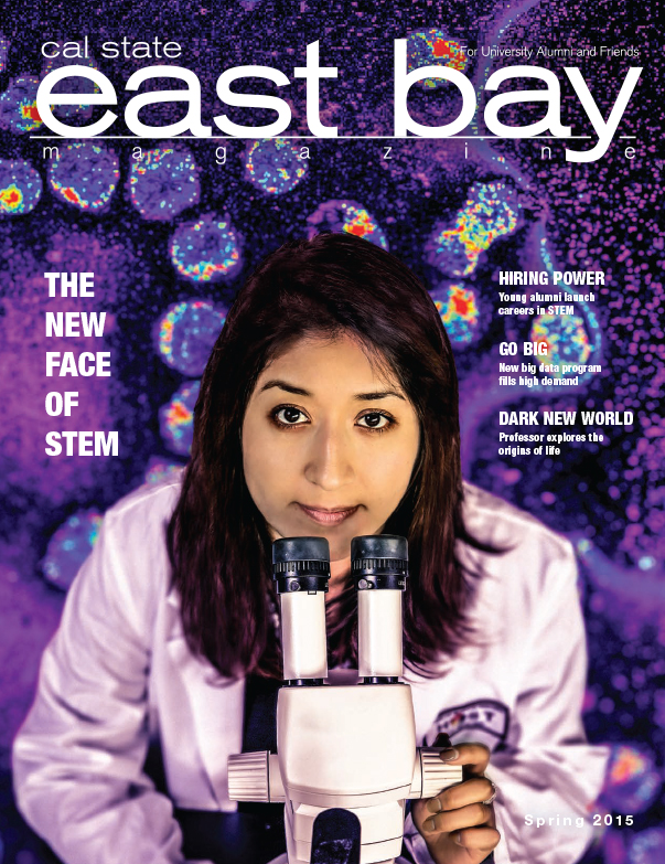 The New Face of STEM