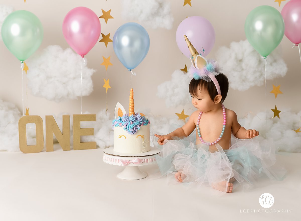 smash cake photoshoot near me