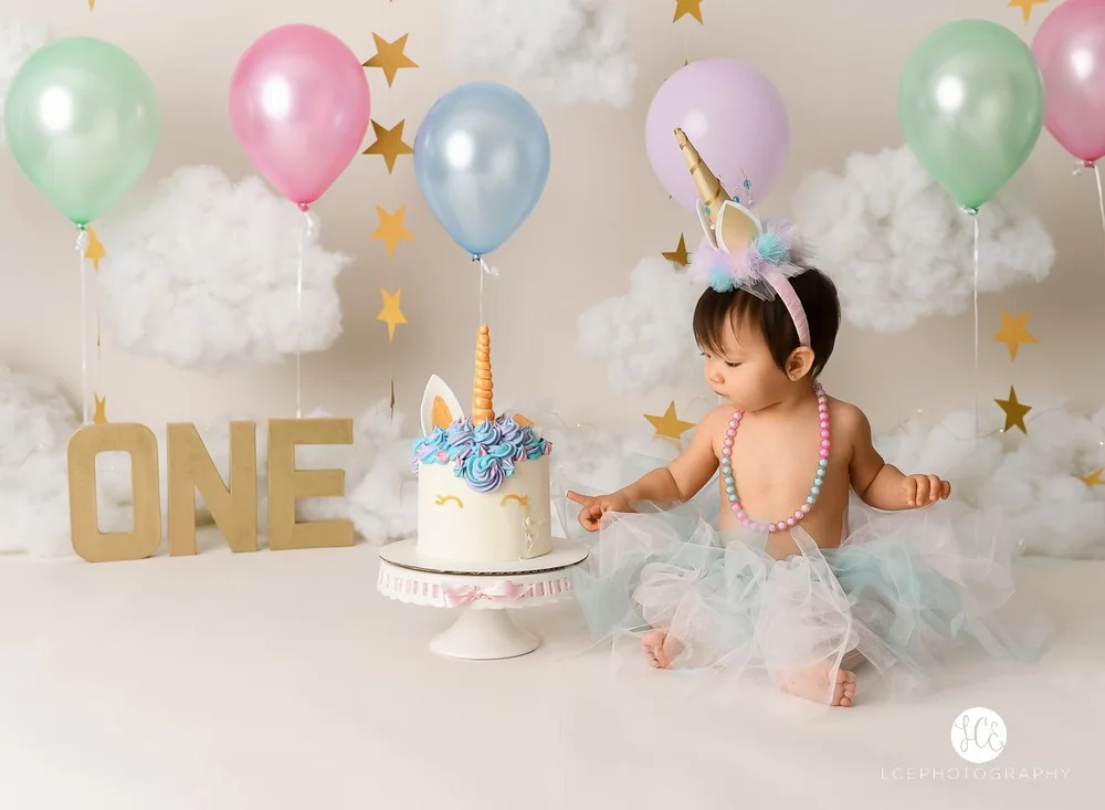 Cake Smash Blog Lce Photography