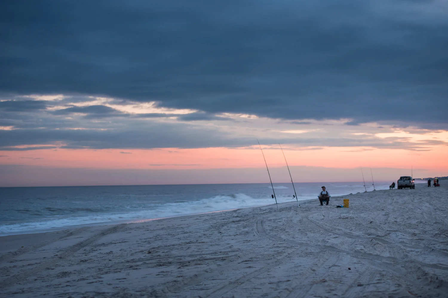 LBI Fall Classic Surf Fishing Tournament Information — LBI Surf Fishing