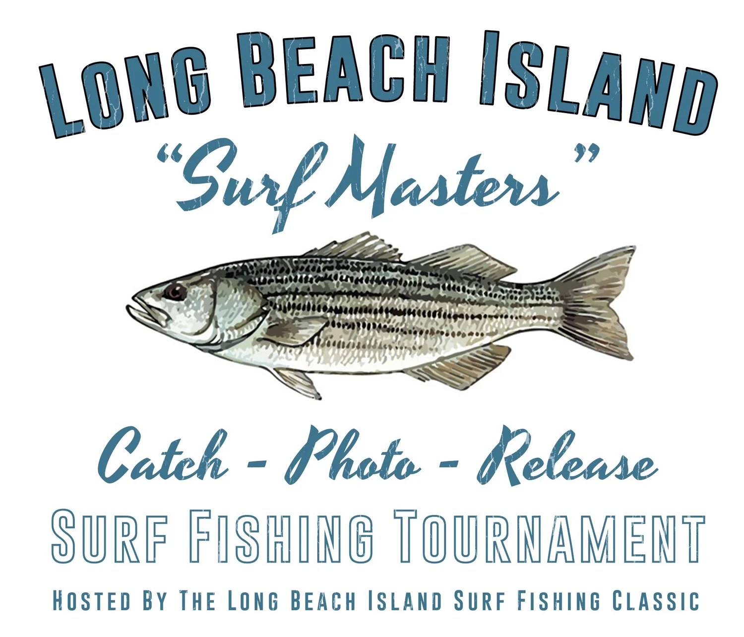 LBI Fall Classic Surf Fishing Tournament Information — LBI Surf Fishing