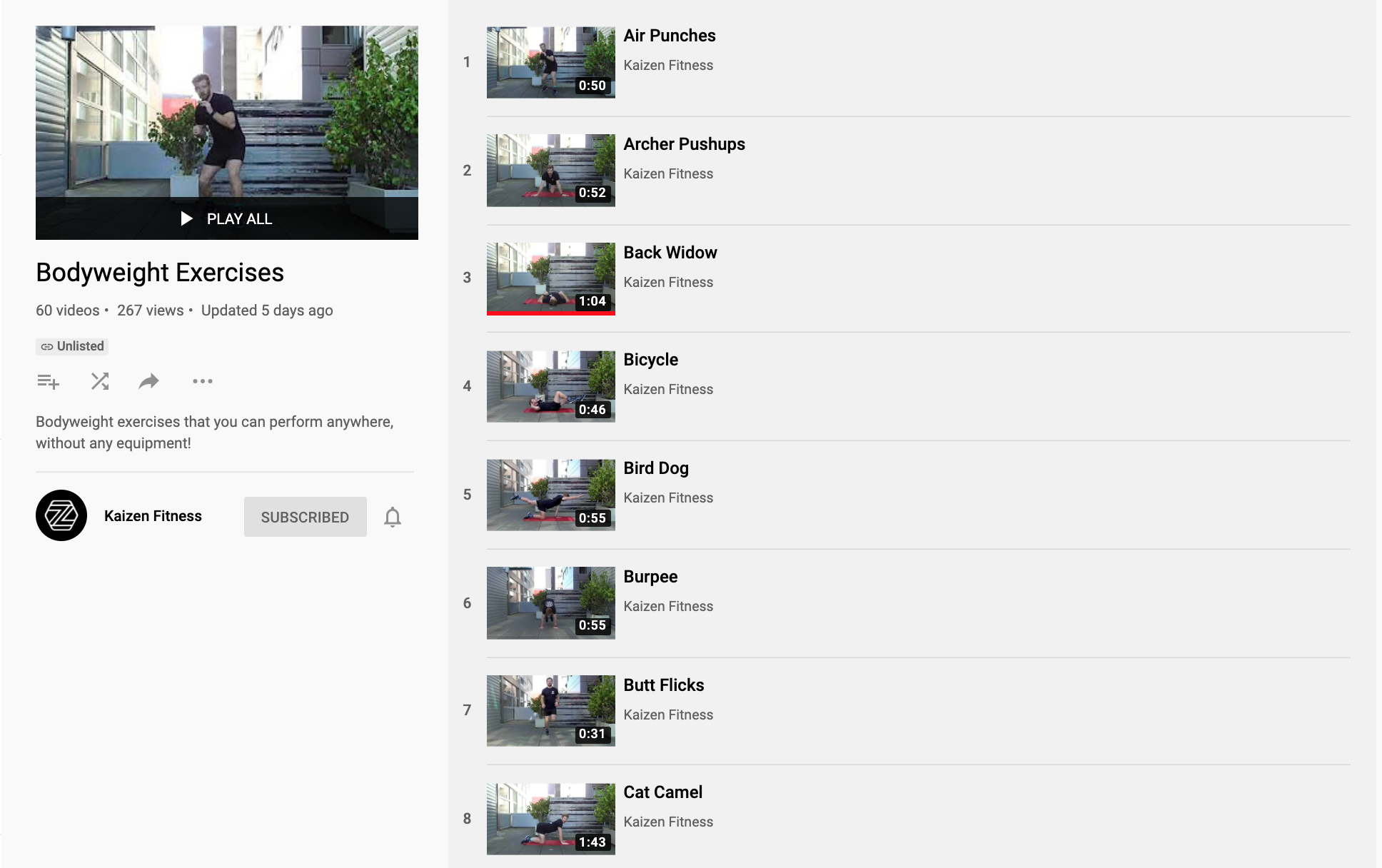 Online Video Library