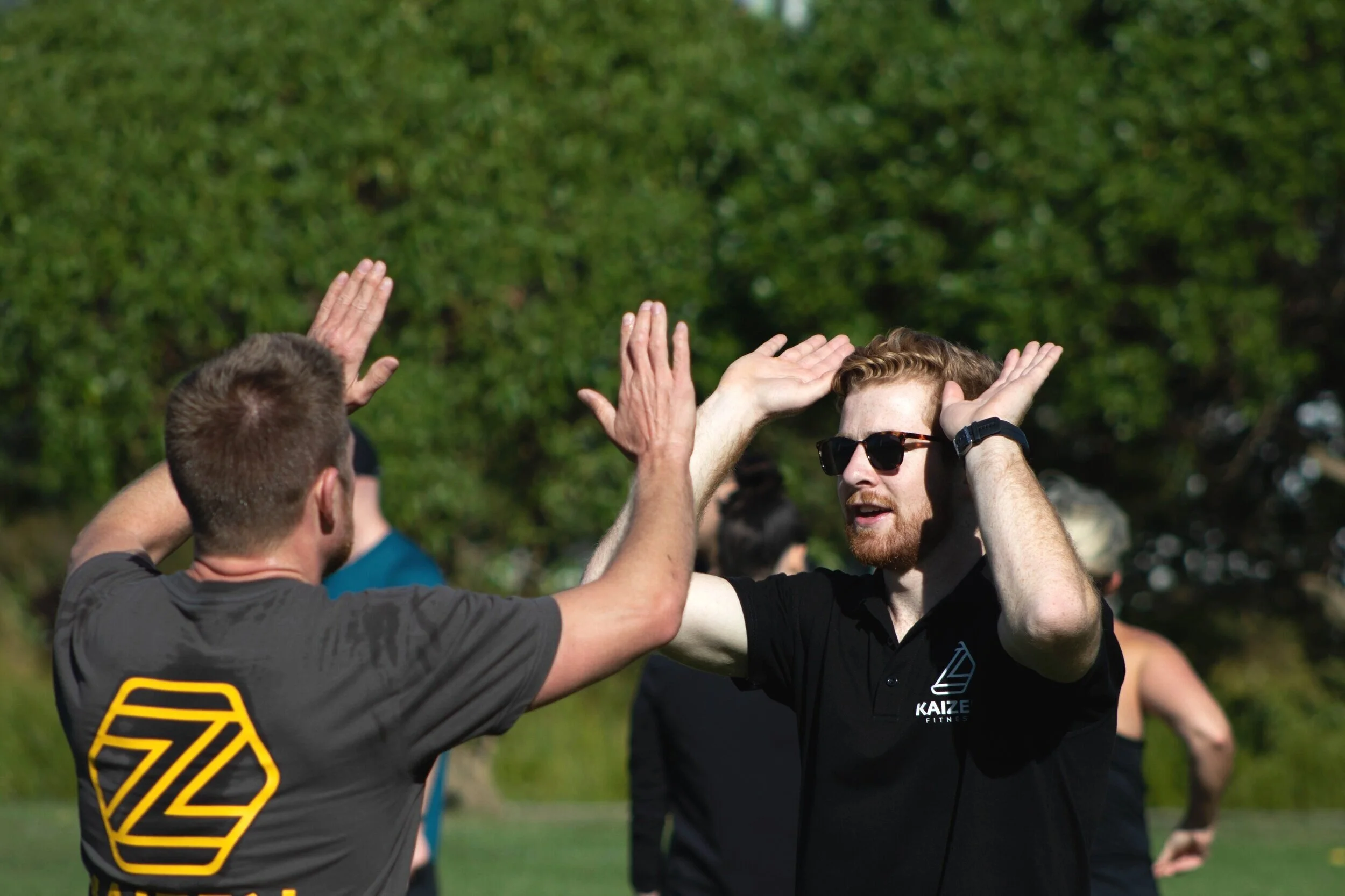 About Kaizen Fitness