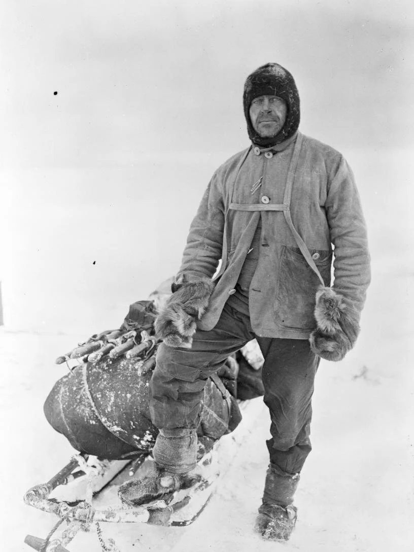 Robert Falcon Scott