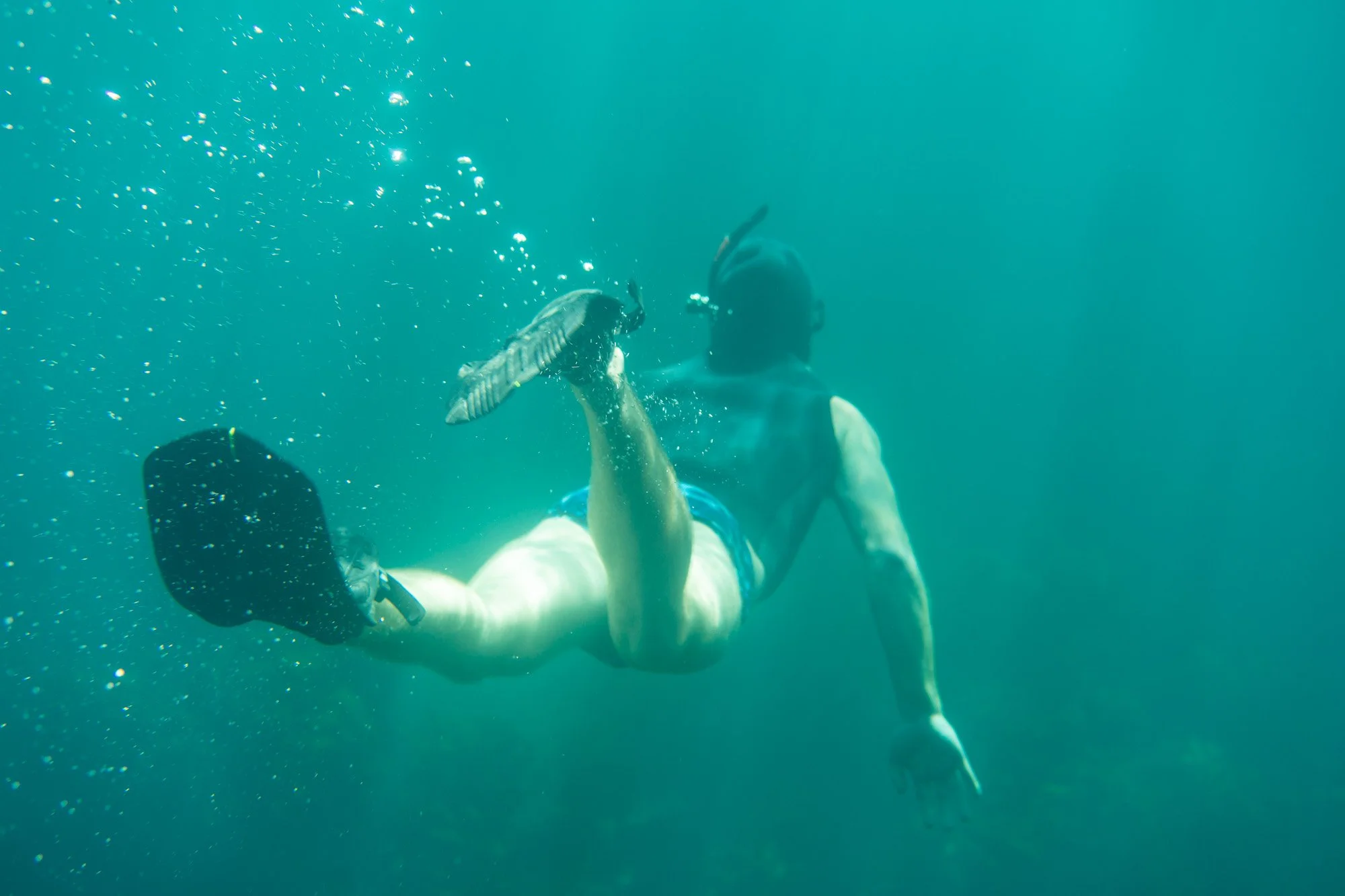 “What do you do?” - Escaping the inescapable question.