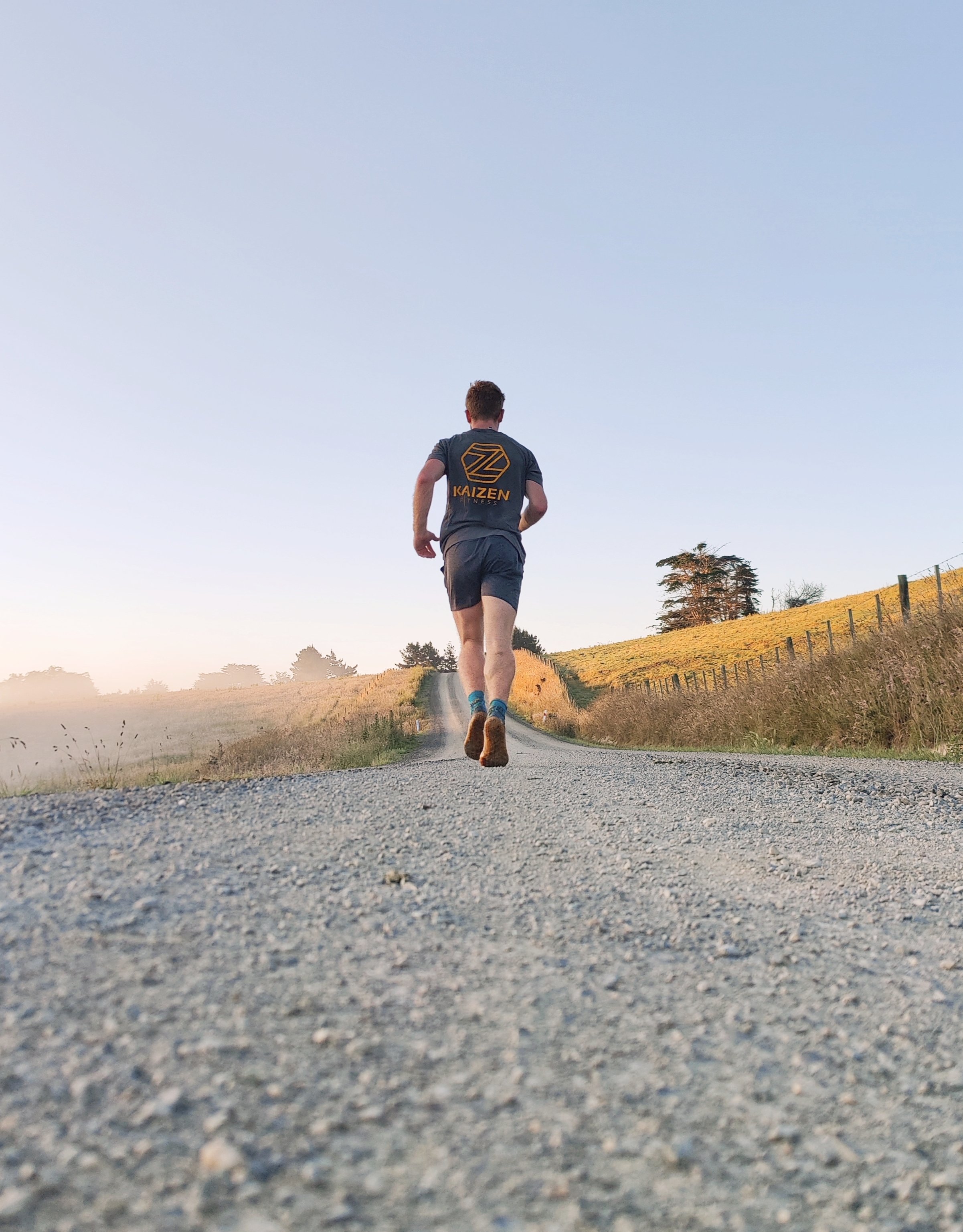 Barefoot shoes saved my running! - Running pain free