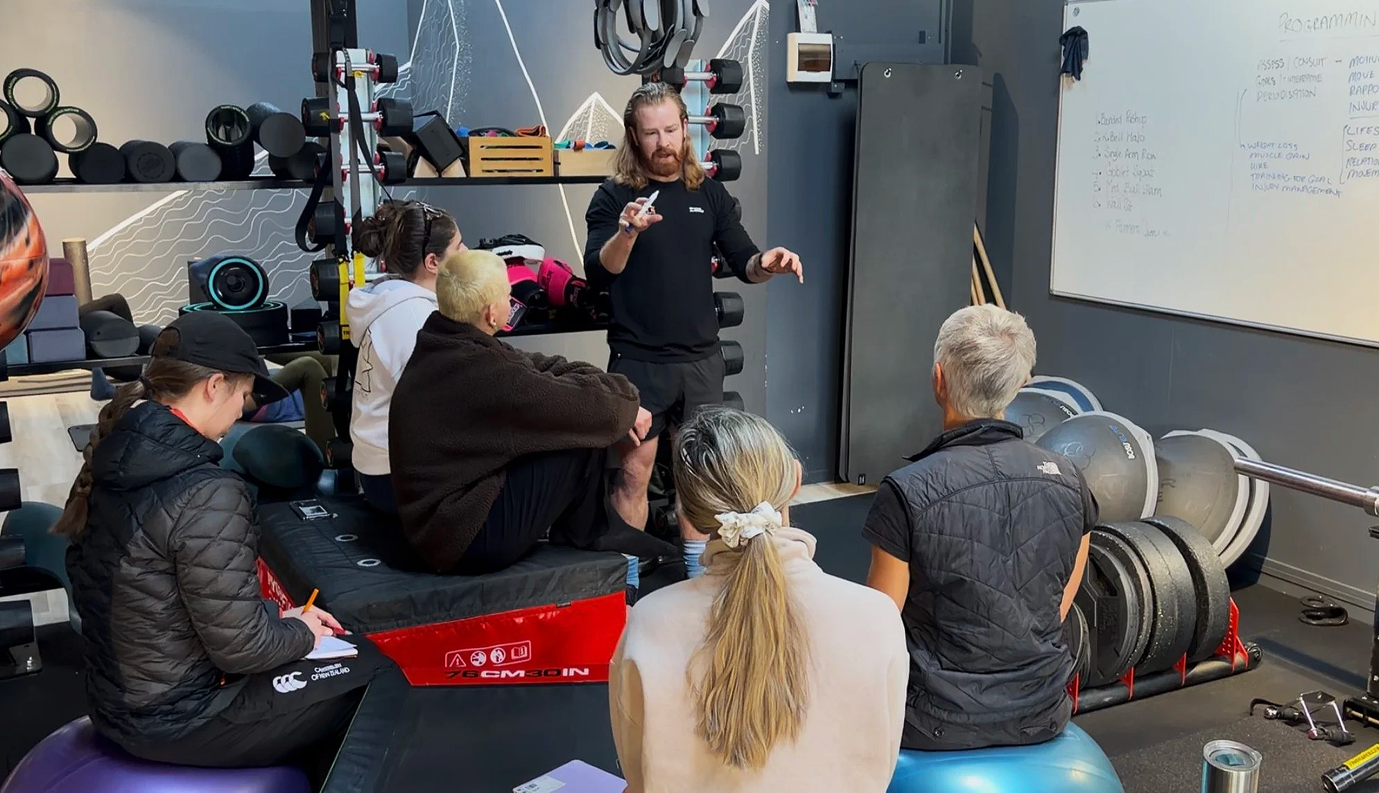 Coaches of Wānaka - Creating a culture of professional development 
