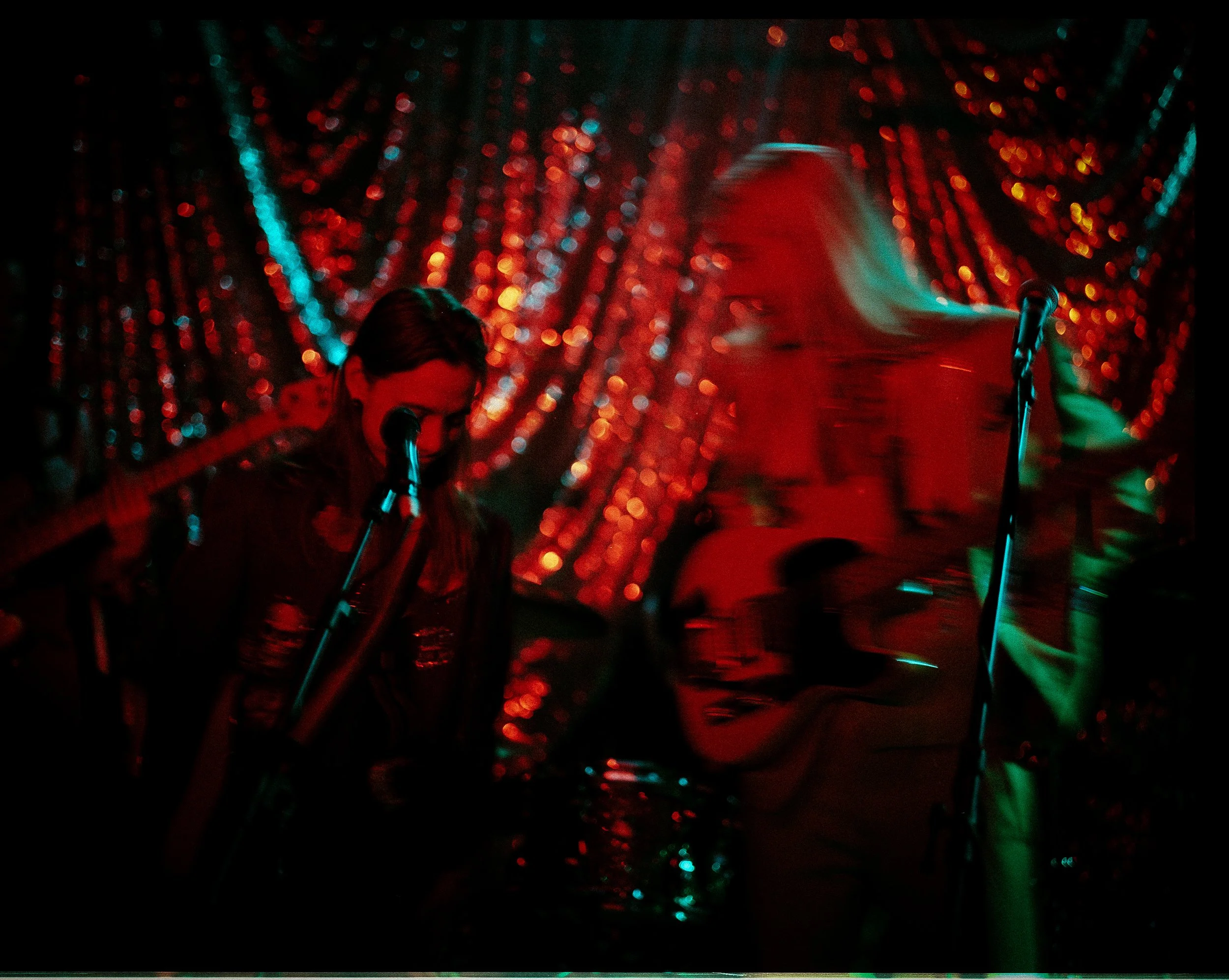 Julien Baker & TORRES - "Sugar in the Tank" (Official Music Video)