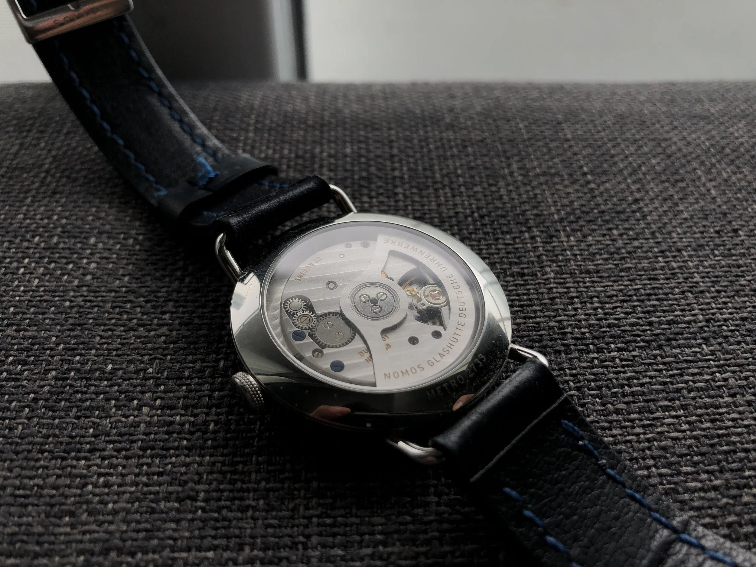 nomos gla