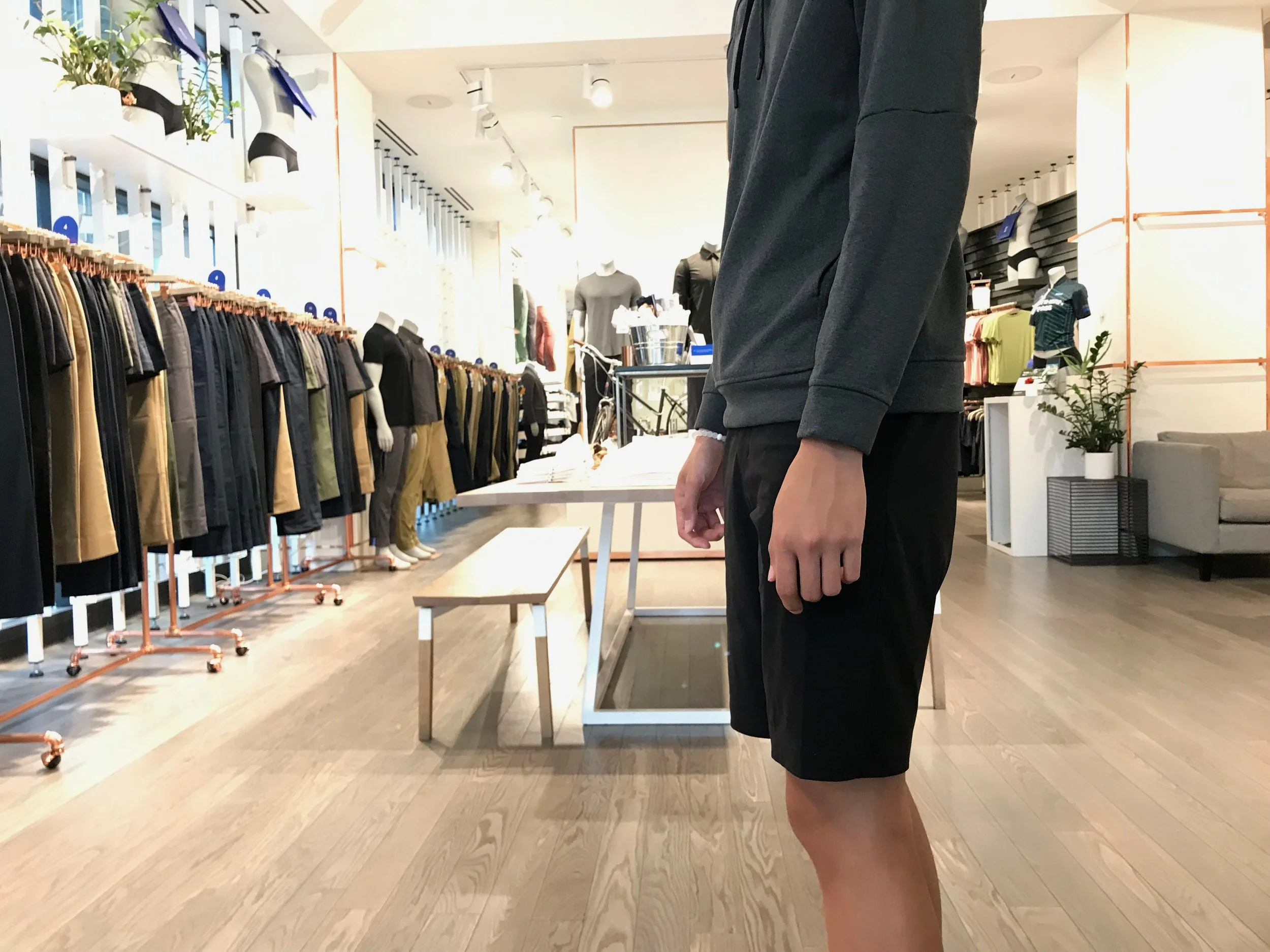 abc shorts lululemon