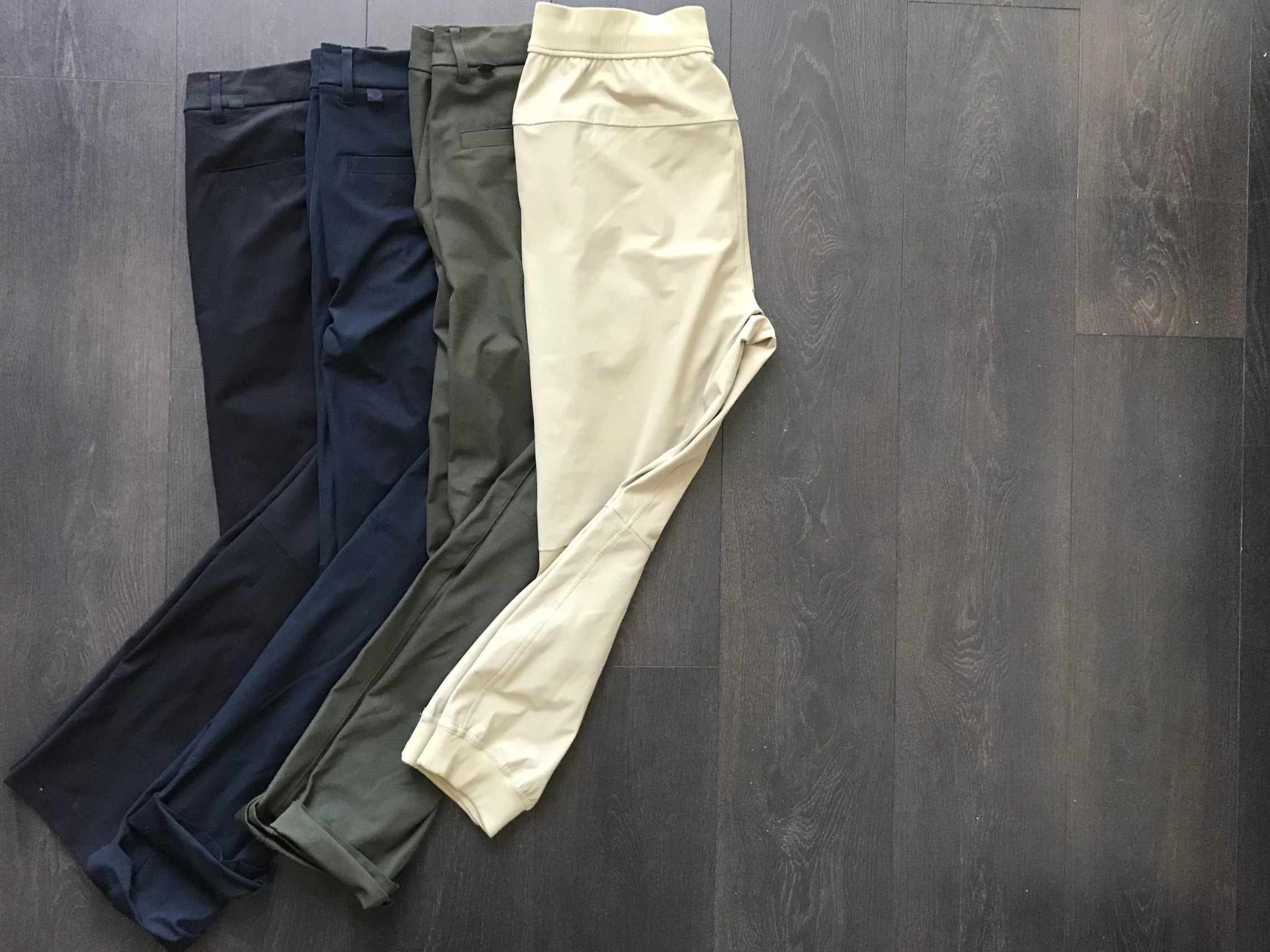 alternative to lululemon abc pants