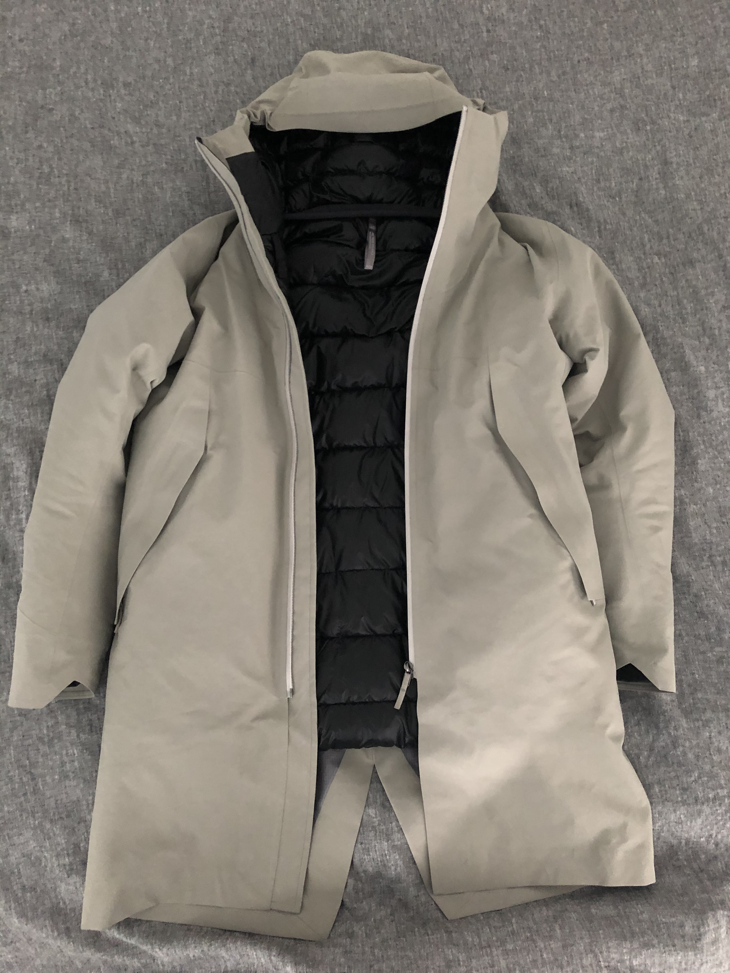 monitor down veilance