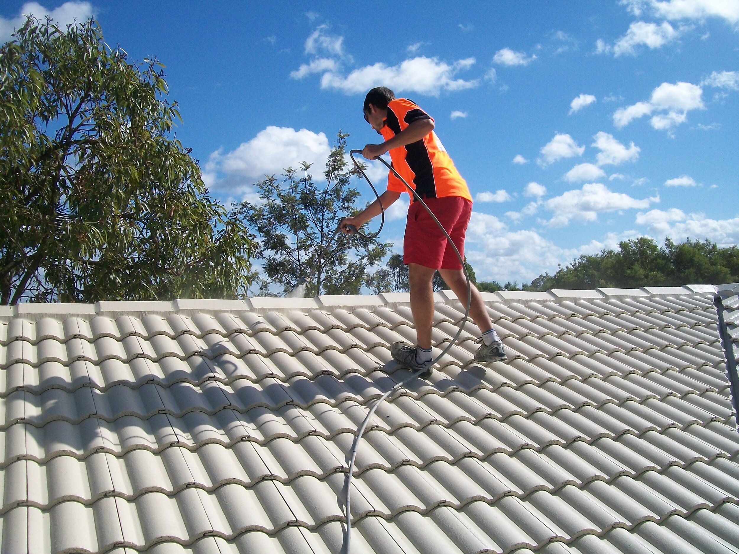 Roof Restoration Brisbane