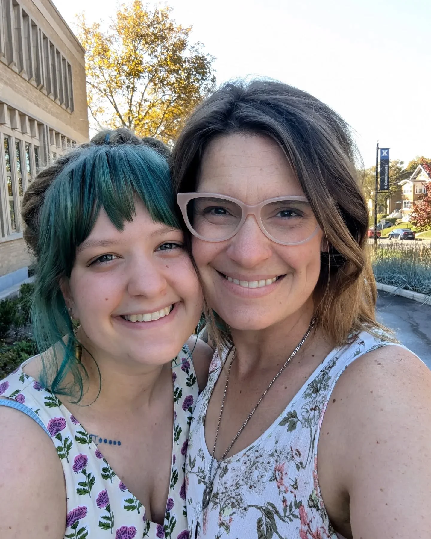 I miss Estella even more after being with her.