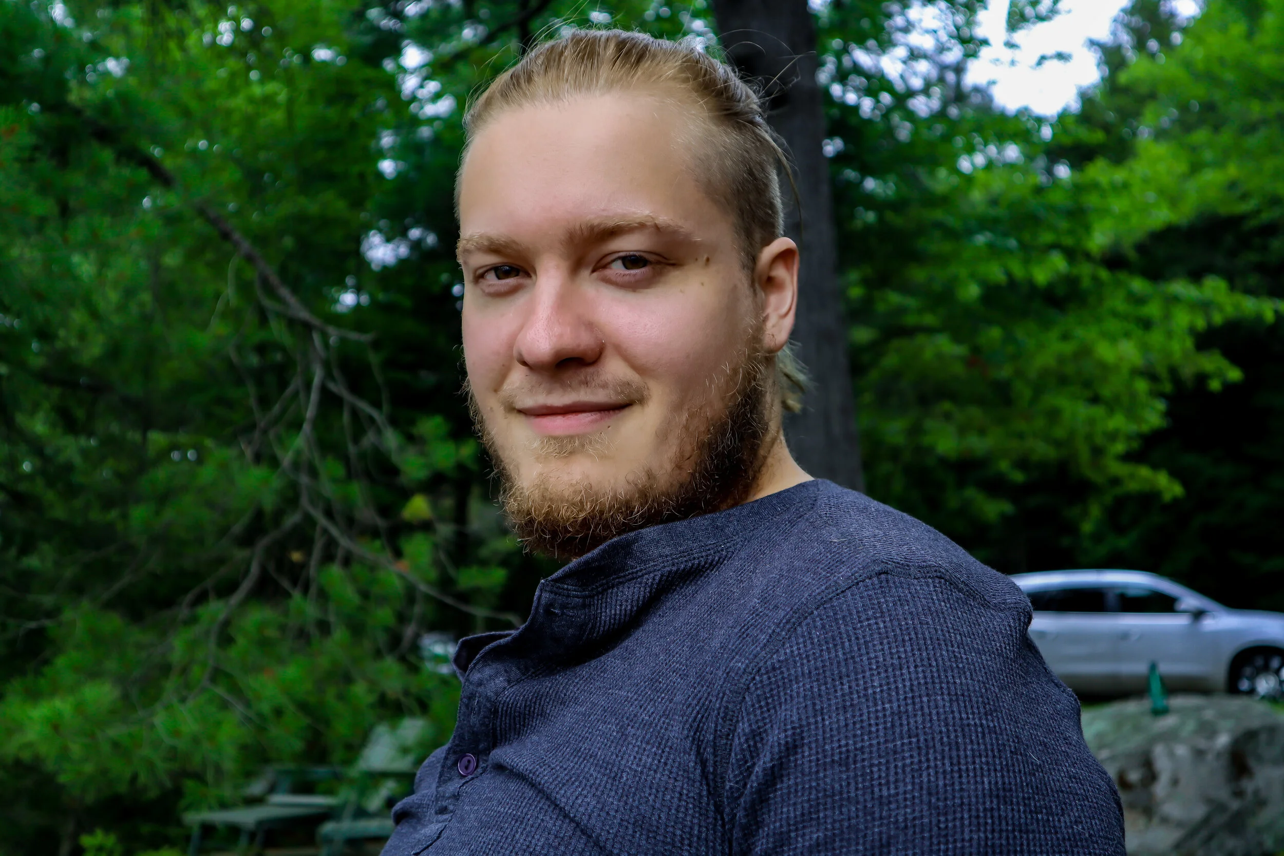 Taylor Charles Holmes - Narrative Designer and Professional Horror Writer