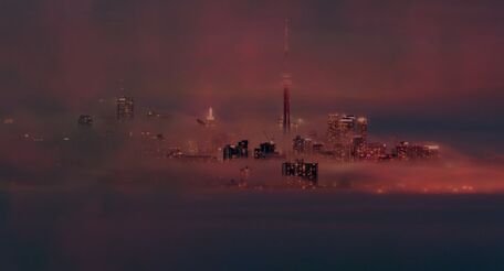Crimson Mist