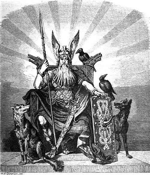 The Raven King’s Ledger: Why Odin is the True Villain of the Nine Realms
